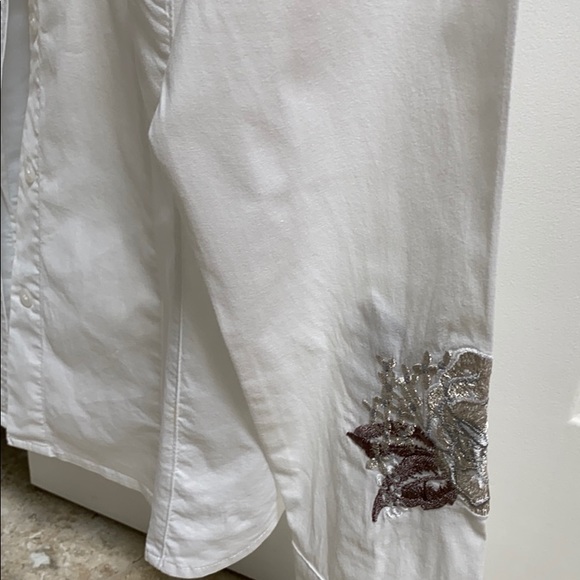 Women’s Cache button down shirt - Picture 4 of 7